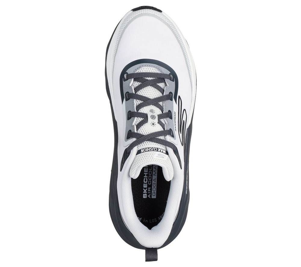 Skechers Waterproof: Max Cushioning Max Run - Vorteza - Women