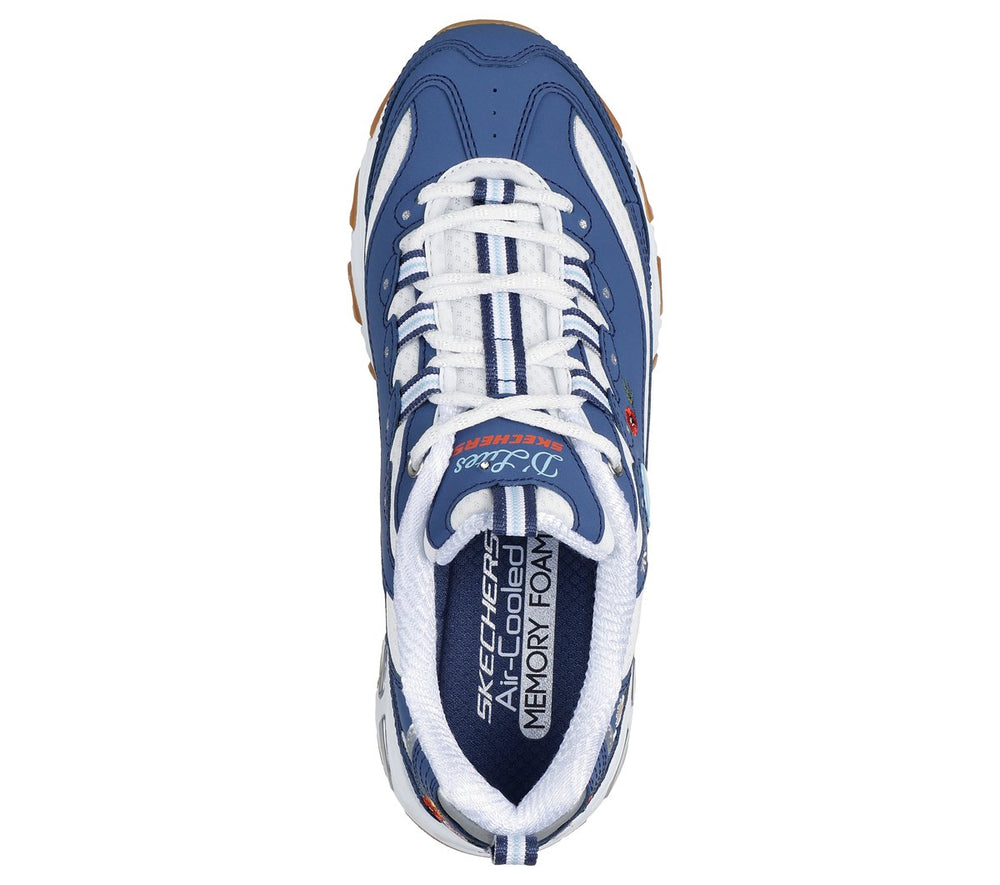 Skechers D'Lites - Spring Bloom - Women