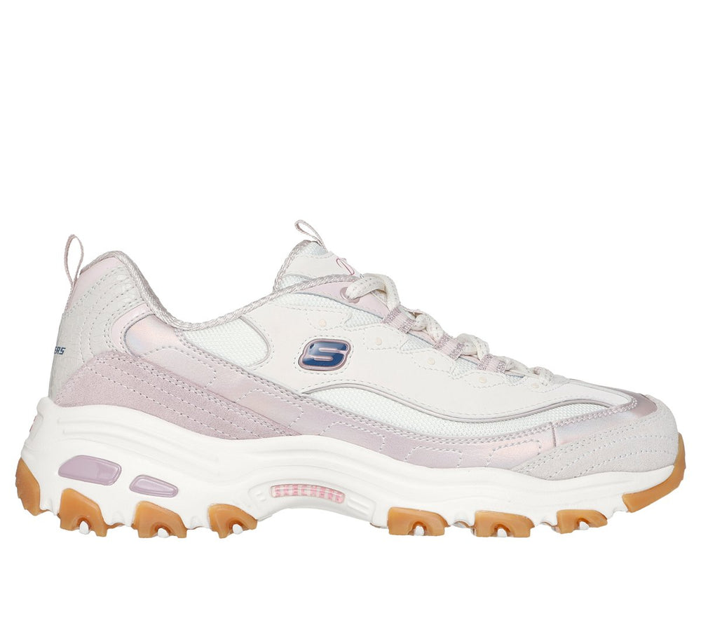Skechers D'Lites - Dazzling Shine - Women