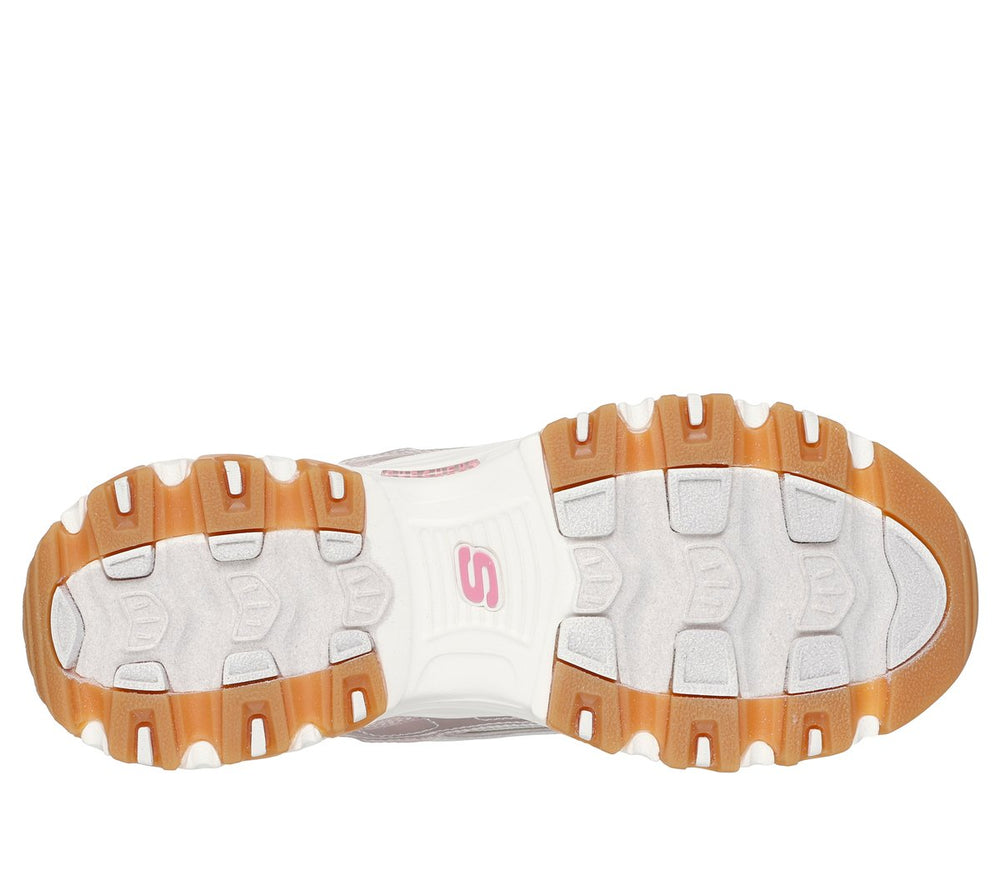 Skechers D'Lites - Dazzling Shine - Women