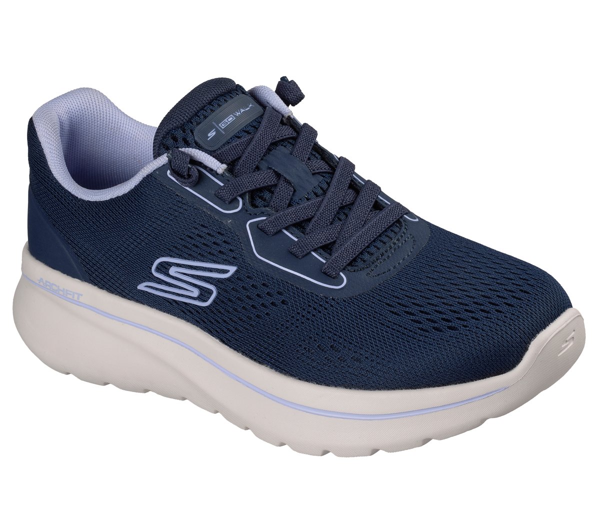 Skechers Relaxed Fit: GO WALK Arch Fit N-Joy - Ellie - Women