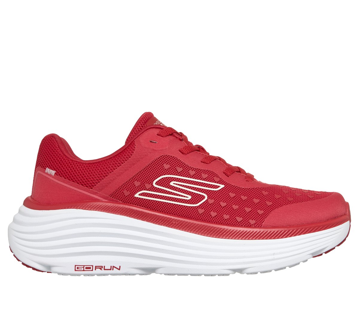 Skechers Max Cushioning Endeavour -Cupid's Bow - Women|New Arrivals