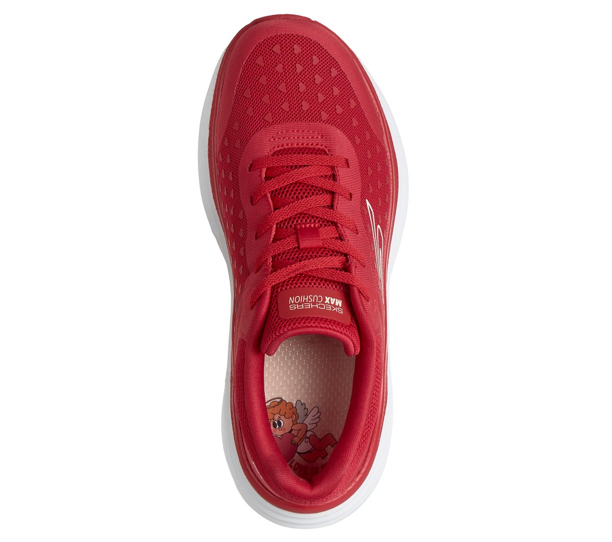 Skechers Max Cushioning Endeavour -Cupid's Bow - Women|New Arrivals