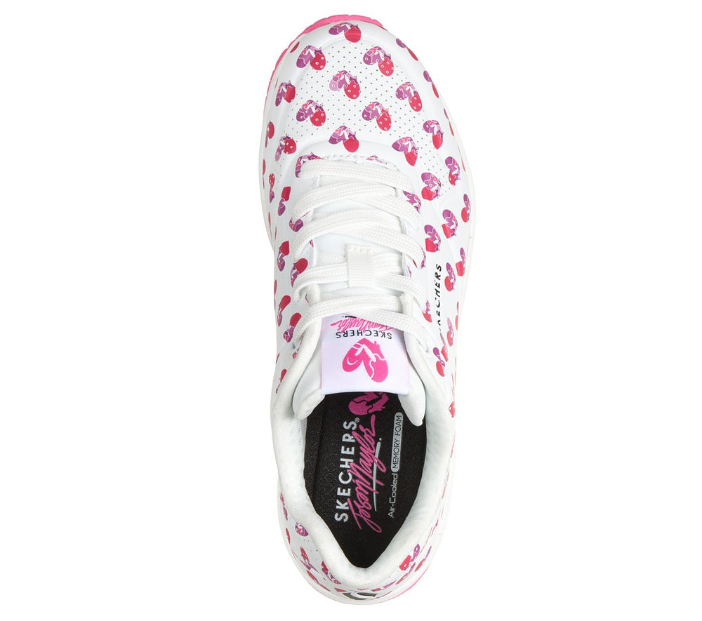 Skechers Jason Naylor: UNO - Live Life Colorfully - Women|New Arrivals