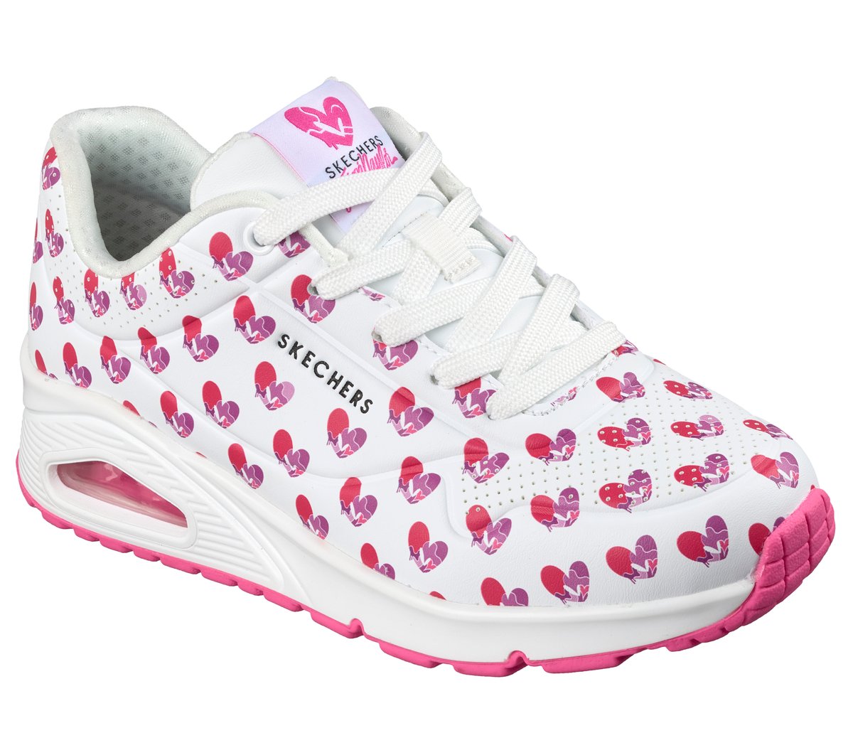 Skechers Jason Naylor: UNO - Live Life Colorfully - Women|New Arrivals
