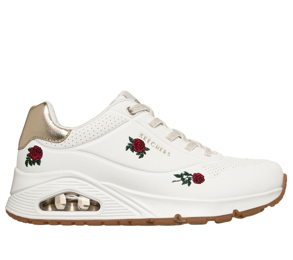 Skechers UNO - Champagne & Roses - Women|New Arrivals