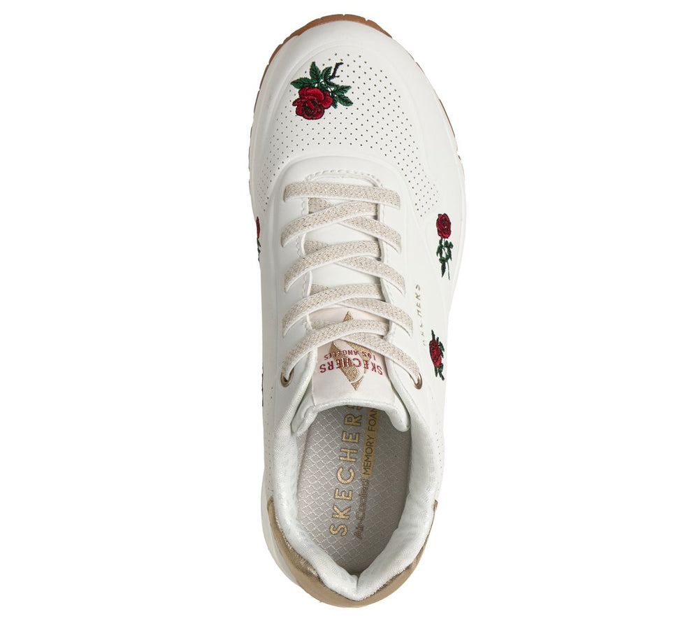 Skechers UNO - Champagne & Roses - Women|New Arrivals