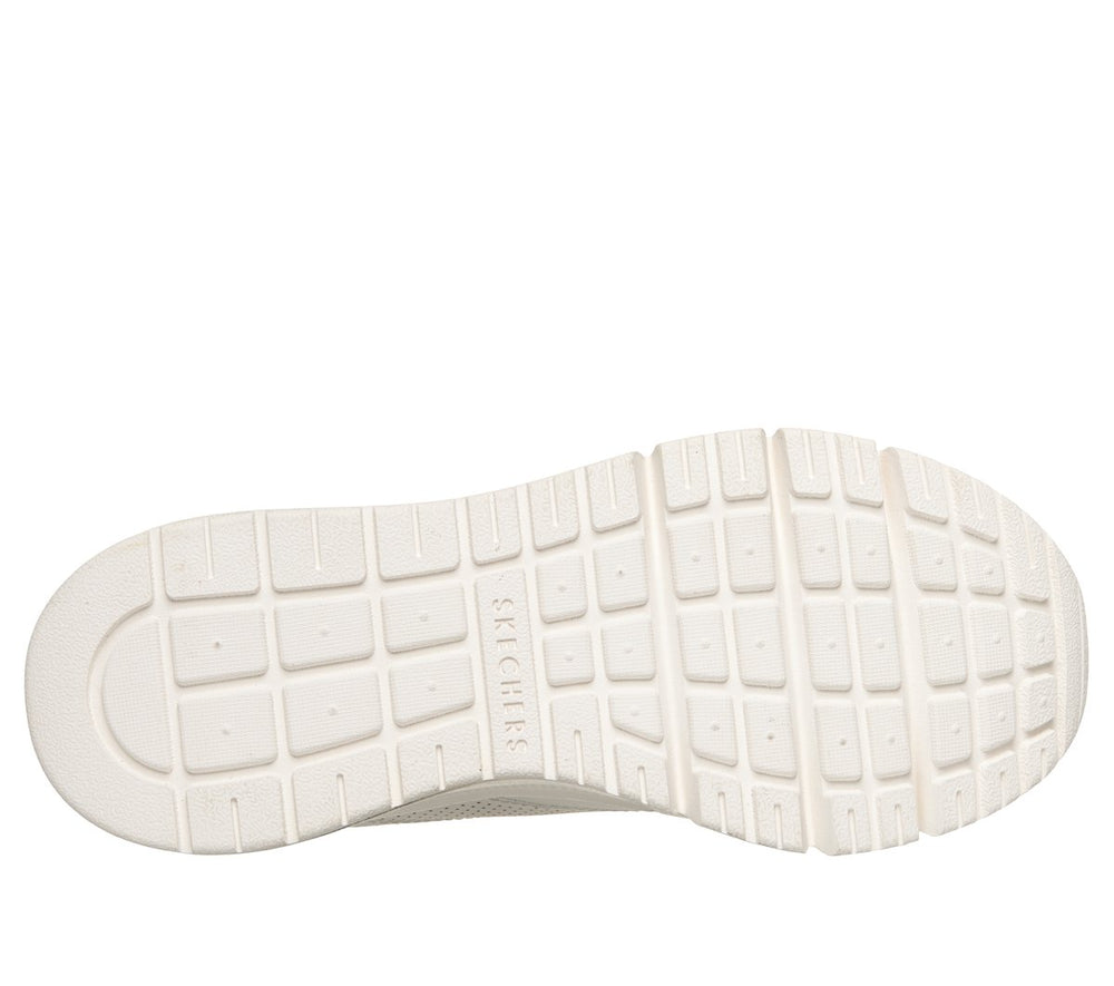 Skechers Premium Leather UNO Icon - Idolized Air - Women