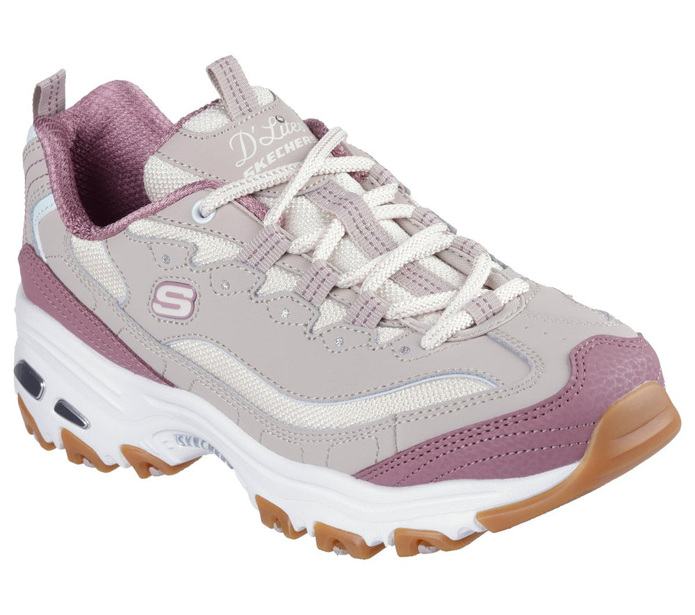Skechers D'Lites - Popular Vote - Women