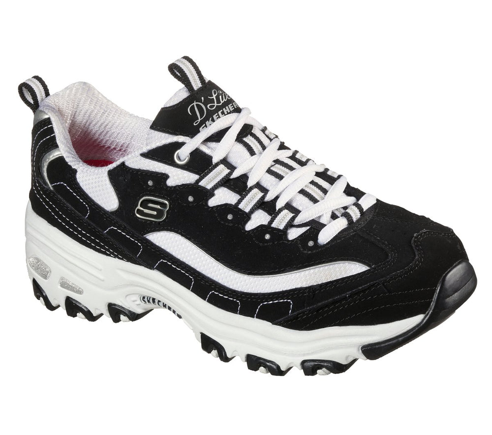 Skechers D'Lites - Biggest Fan - Women