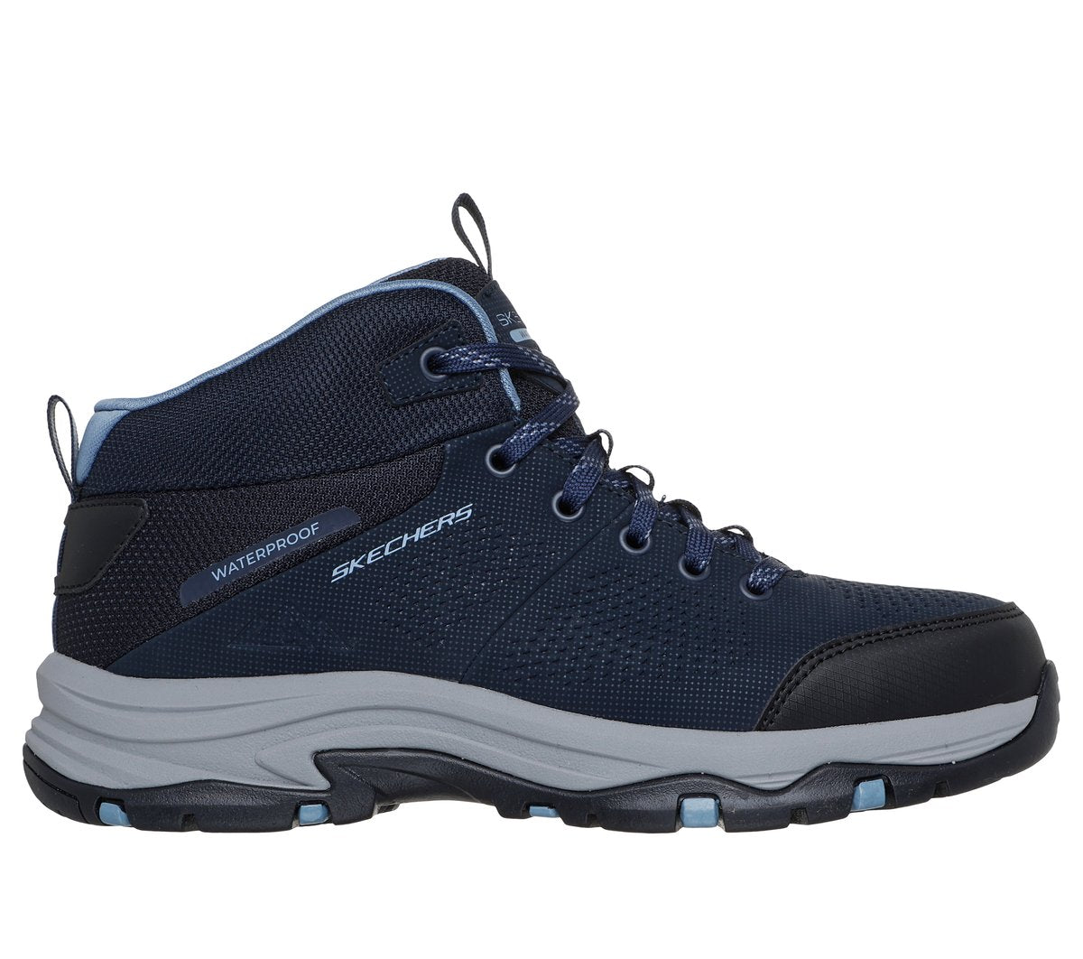Skechers Waterproof Relaxed Fit: Trego - Trail Destination - Women