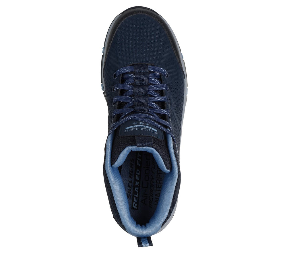 Skechers Waterproof Relaxed Fit: Trego - Trail Destination - Women