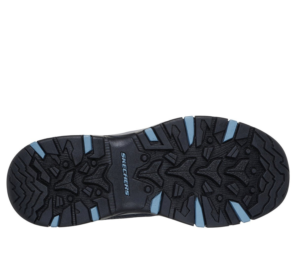 Skechers Waterproof Relaxed Fit: Trego - Trail Destination - Women