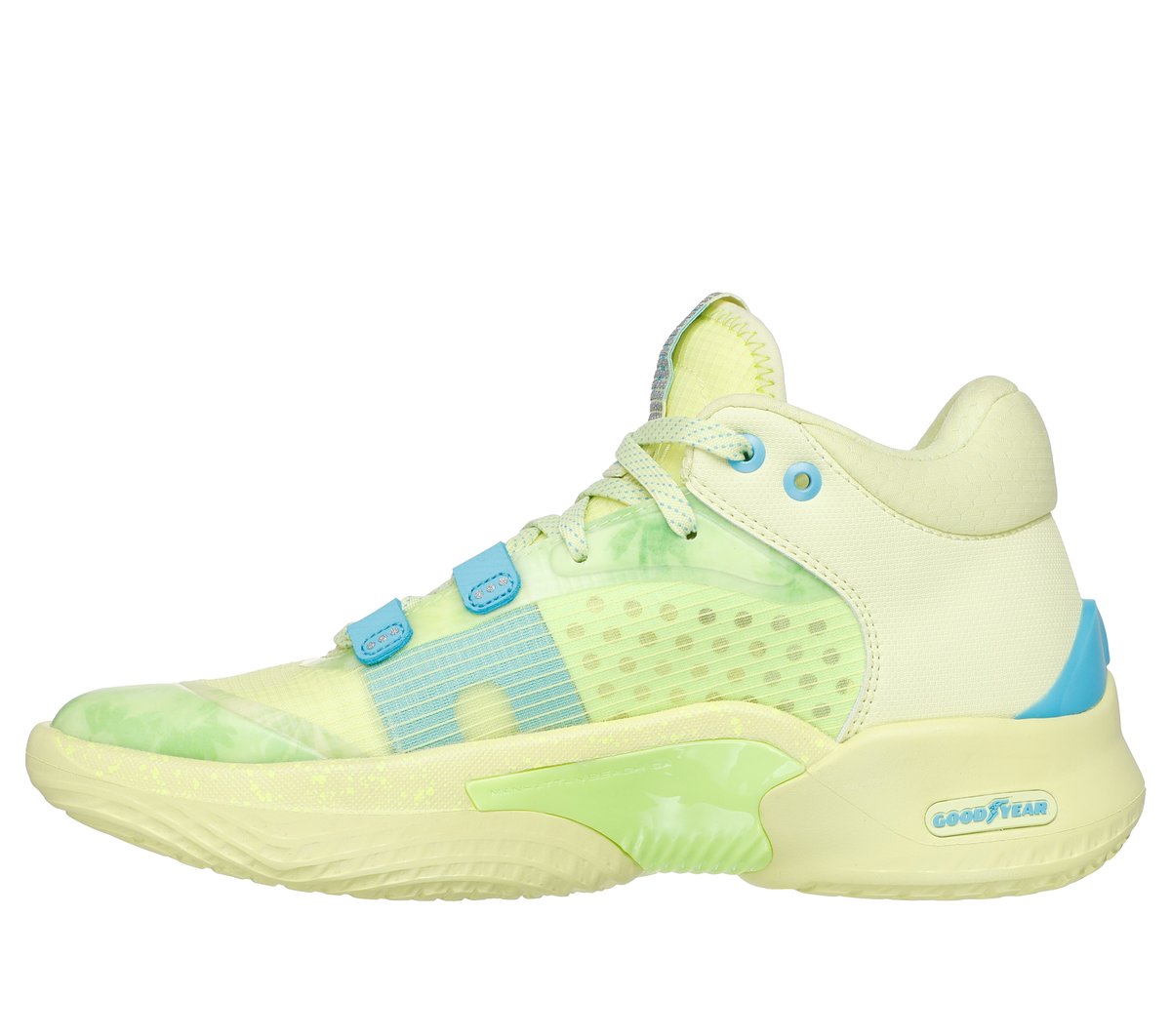 Skechers Snoop Dogg: SKX Resagrip - Boss Treatment - Women