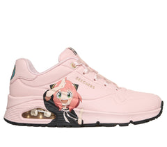 Skechers SPY x FAMILY: UNO - SPY x FAMILY AIR - Women