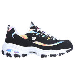 Skechers D'Lites - Summer Fiesta - Women