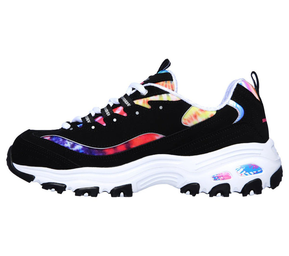Skechers D'Lites - Summer Fiesta - Women