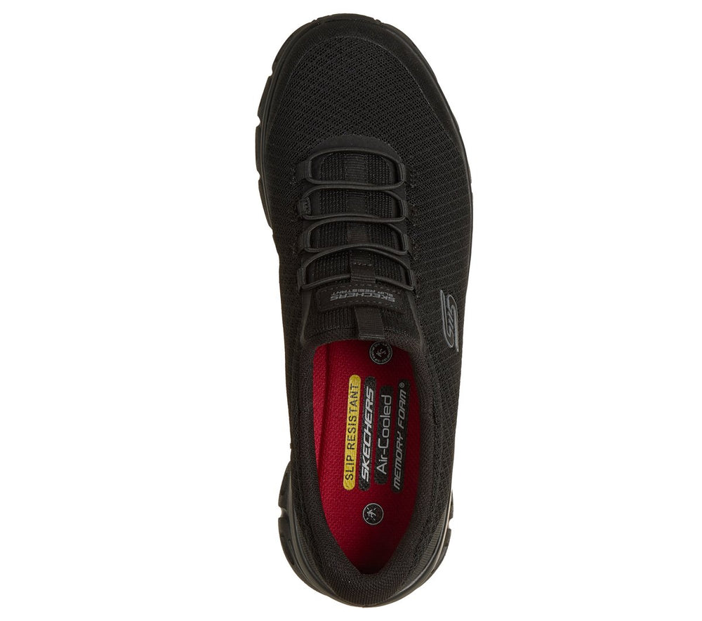 Skechers Work Slip-Resistant: Glide-Step - Women|New Arrivals