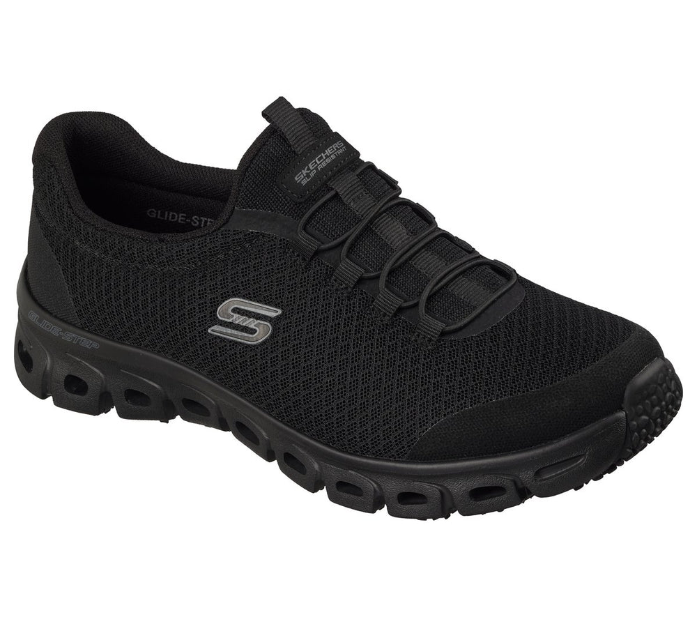 Skechers Work Slip-Resistant: Glide-Step - Women|New Arrivals