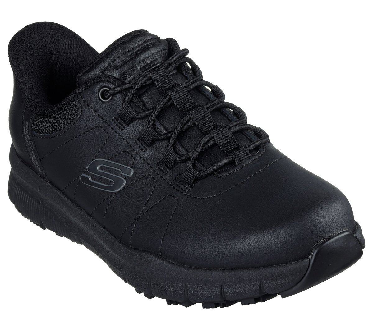 Skechers Slip-ins Work: Nampa - Cottonbud - Women