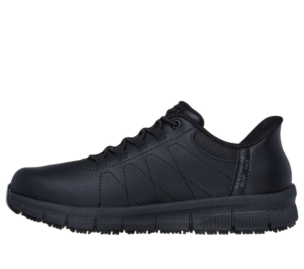Skechers Slip-ins Work: Nampa - Cottonbud - Women