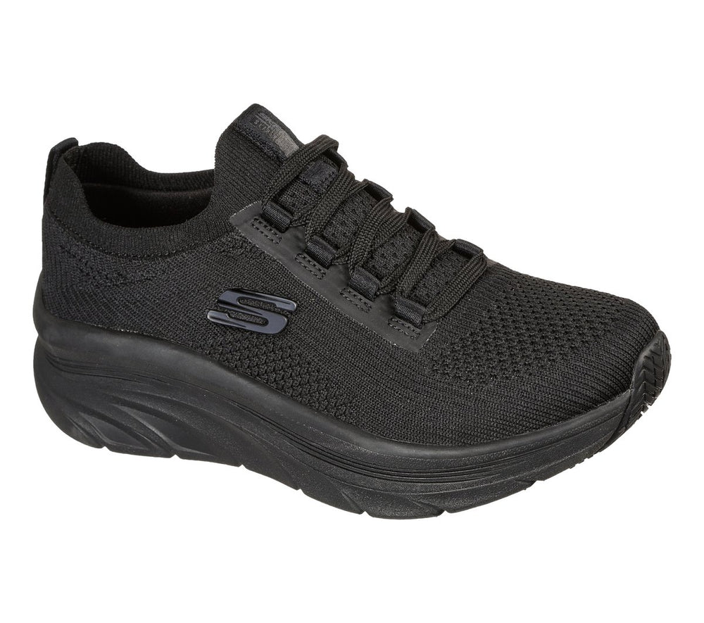 Skechers Work Relaxed Fit: D'Lux Walker SR - Ozema - Women