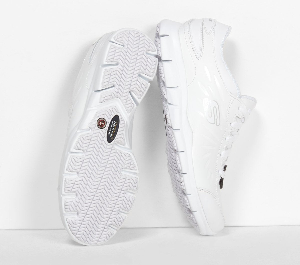 Skechers Work Relaxed Fit: Eldred - Dewey SR - Women