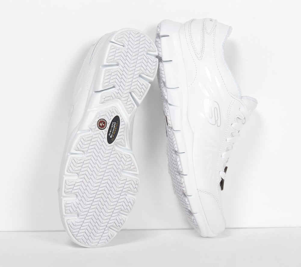 Skechers Work Relaxed Fit: Eldred - Dewey SR - Women