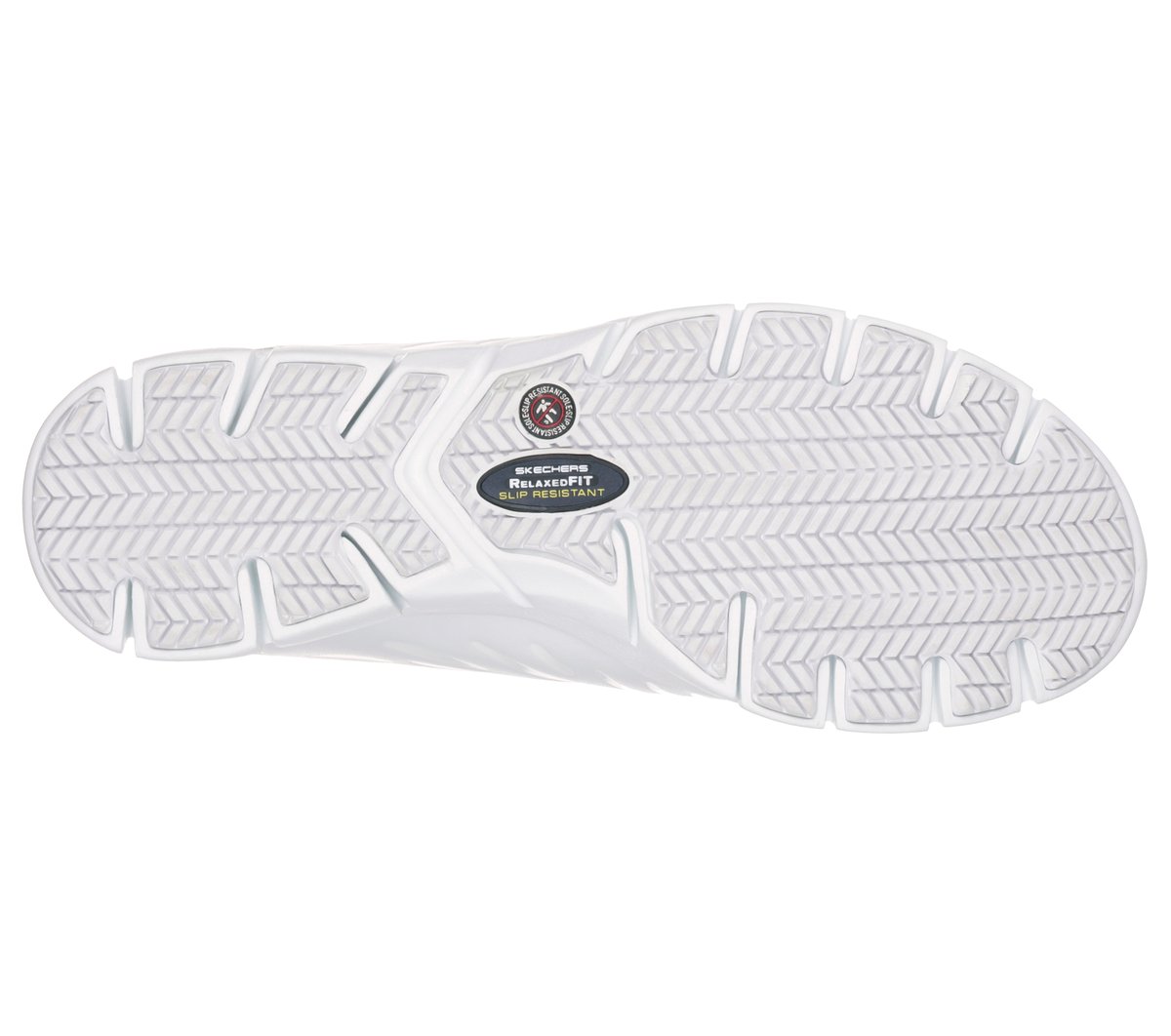 Skechers Work Relaxed Fit: Eldred - Dewey SR - Women