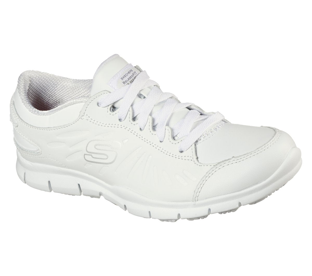 Skechers Work Relaxed Fit: Eldred - Dewey SR - Women