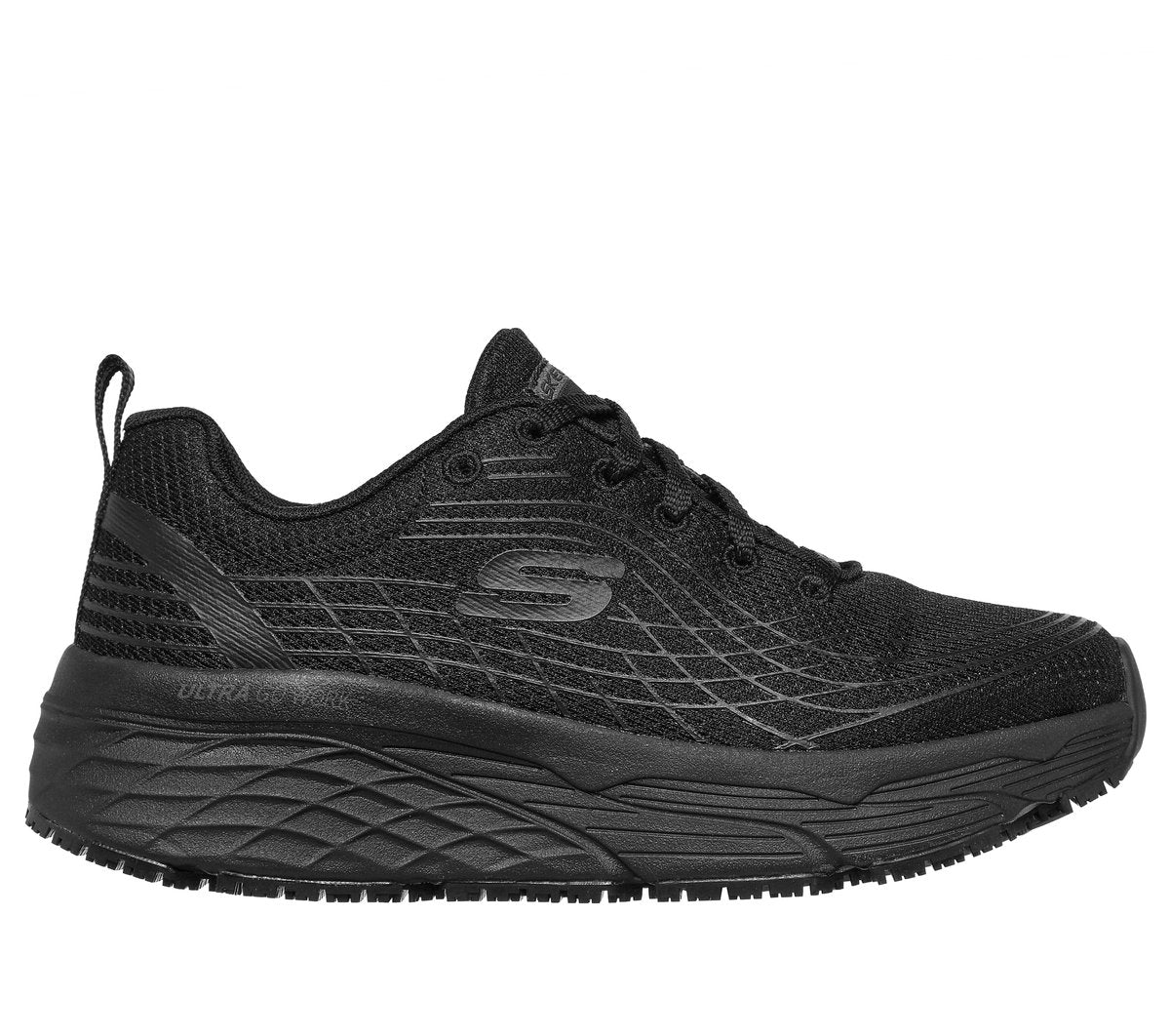 Skechers Work Slip-Resistant Relaxed Fit: Max Cushioning Elite - Women