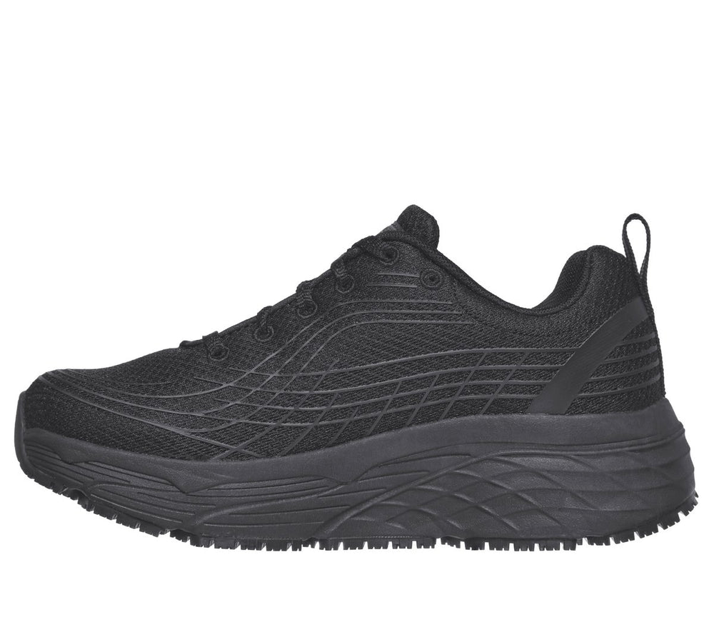 Skechers Work Slip-Resistant Relaxed Fit: Max Cushioning Elite - Women