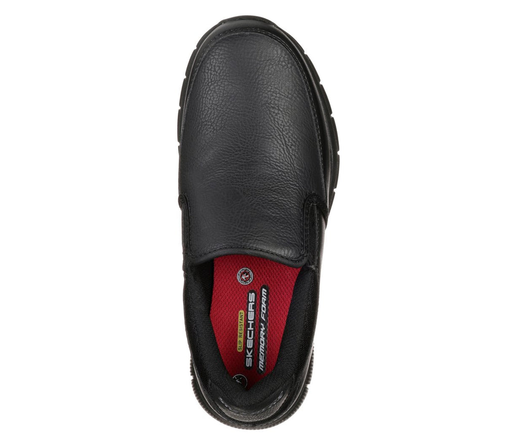 Skechers Work Relaxed Fit: Nampa - Annod SR - Women