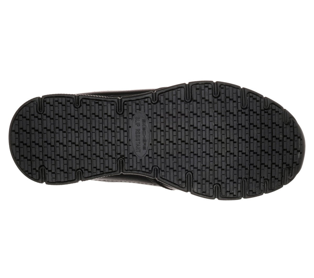 Skechers Work Relaxed Fit: Nampa - Annod SR - Women