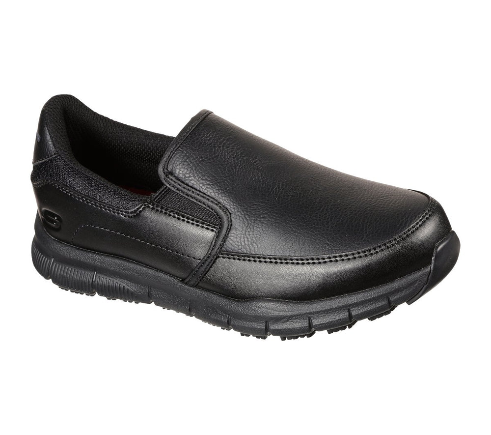 Skechers Work Relaxed Fit: Nampa - Annod SR - Women