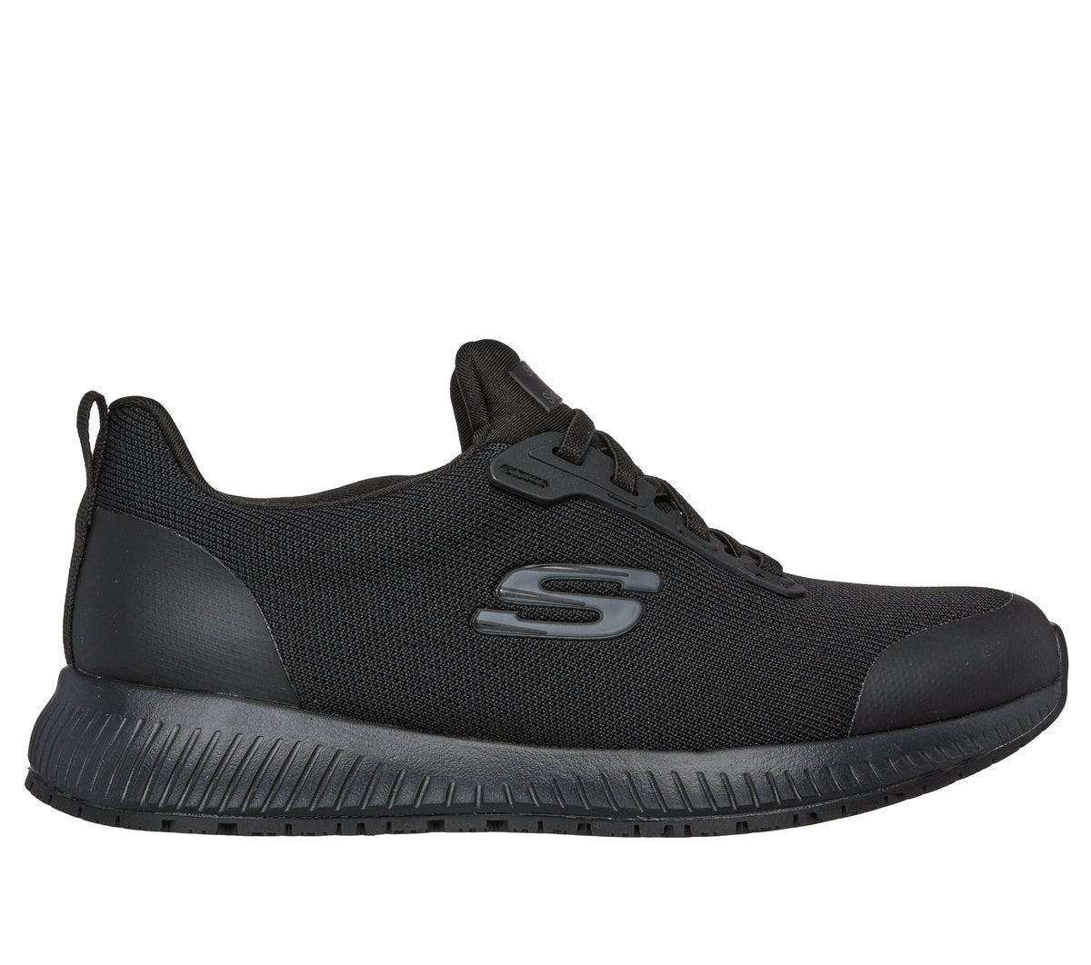 Skechers Work Slip-Resistant Relaxed Fit: Squad - Women