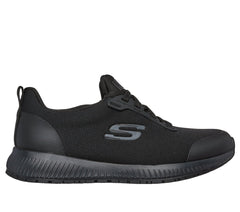 Skechers Work Slip-Resistant Relaxed Fit: Squad - Women