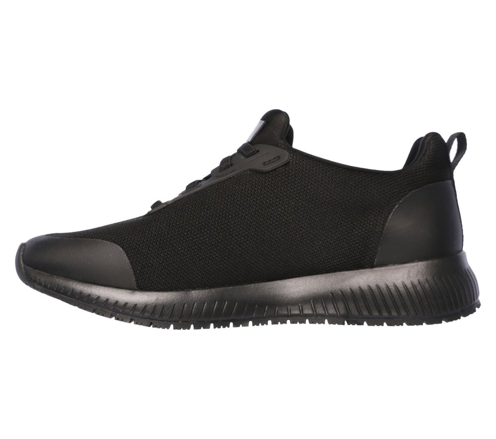 Skechers Work Slip-Resistant Relaxed Fit: Squad - Women
