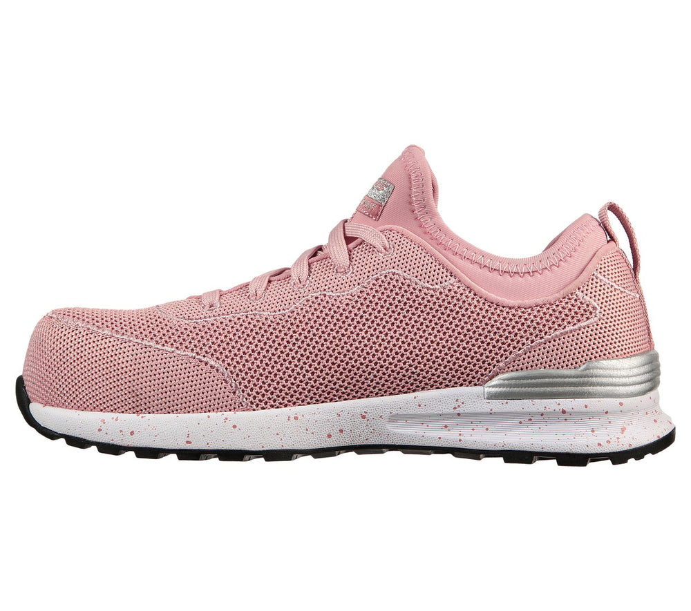Skechers Work: Bulklin - Balran Comp Toe - Women