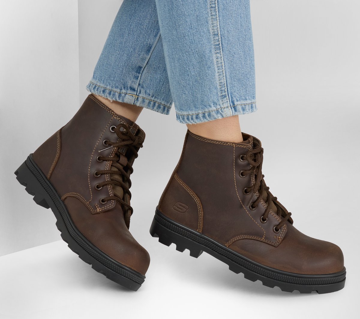 Skechers Work: Rotund - Finnen - Women