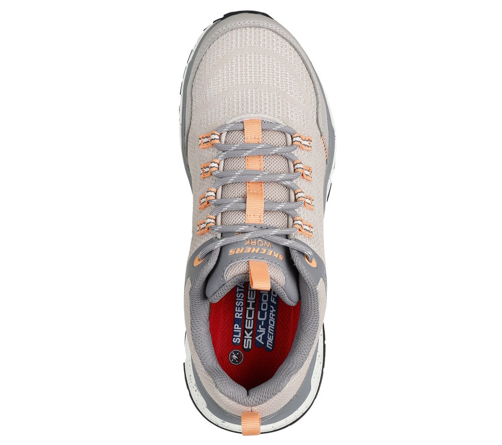 Skechers Work Slip-Resistant: D'Lux Journey SR - Nixxy - Women
