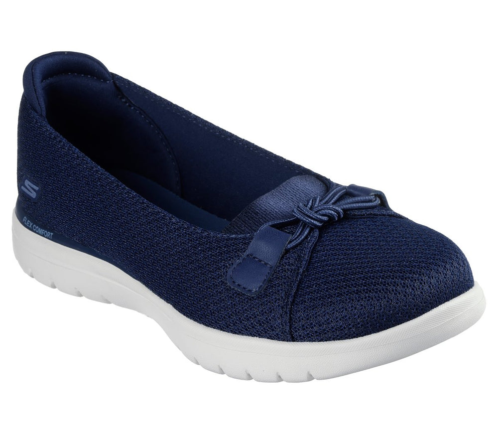 Skechers On-The-GO Flex - Peony - Women