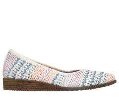 Skechers Cleo Sawdust - Quiet Wonder - Women