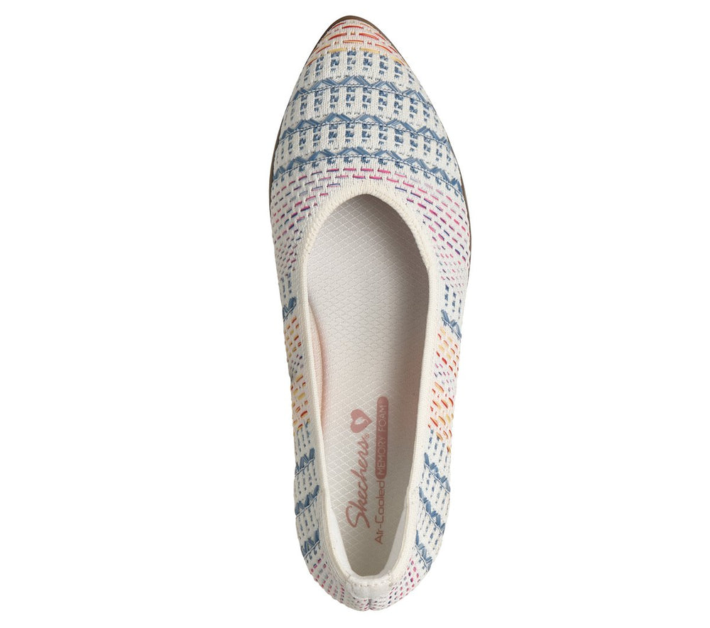 Skechers Cleo Sawdust - Quiet Wonder - Women