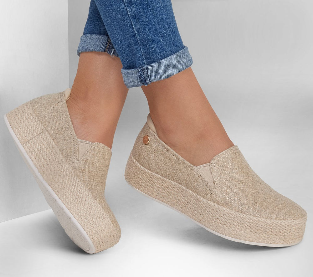 Skechers Martha Stewart: BOBS Sesame - By The Bay - Women