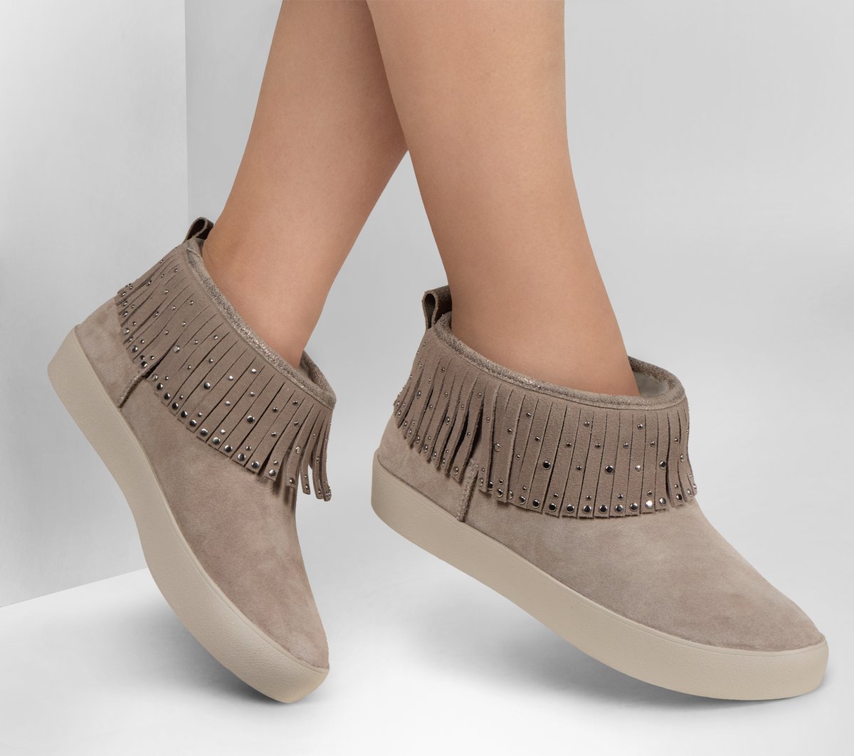 Skechers Strand Star - Fringe Flare - Women