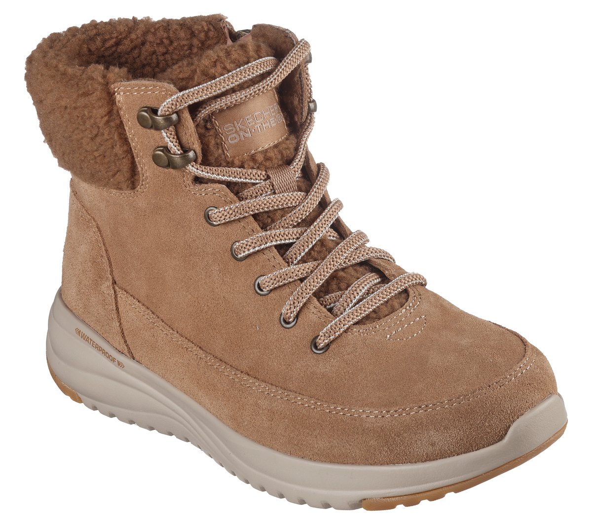 Skechers Waterproof: On-The-GO Stellar - Winterize - Women