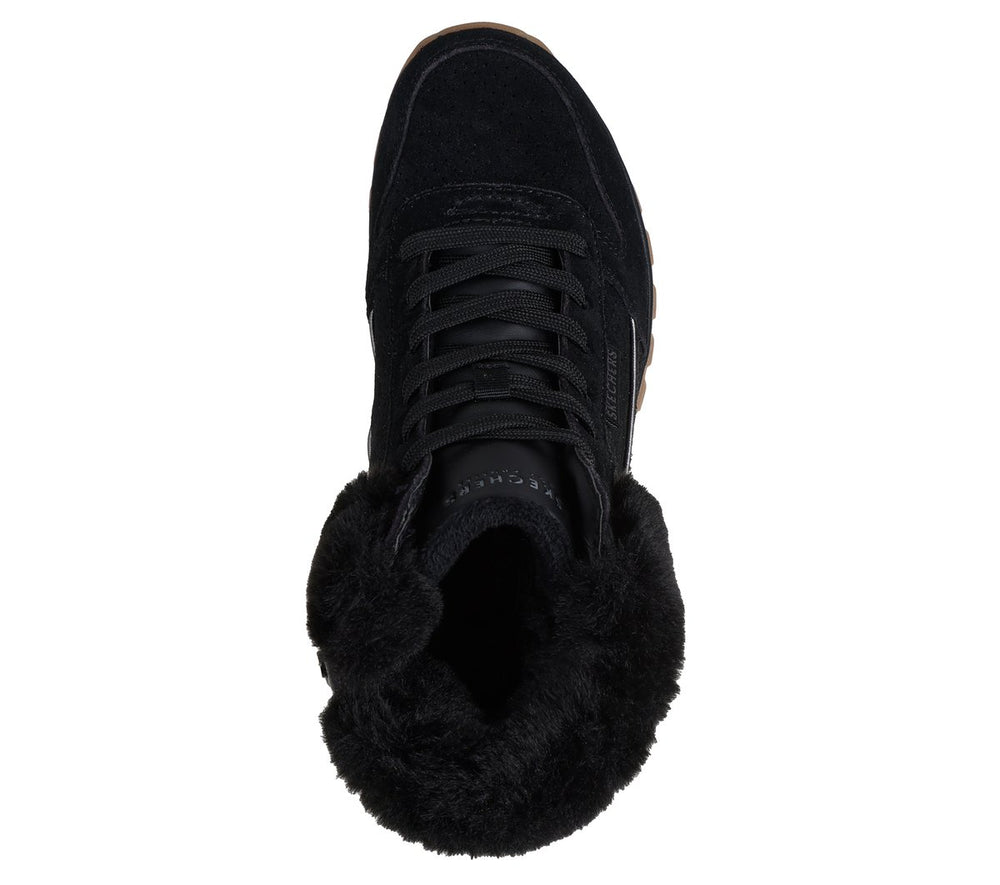 Skechers Uno Rugged - Suede Strides - Women