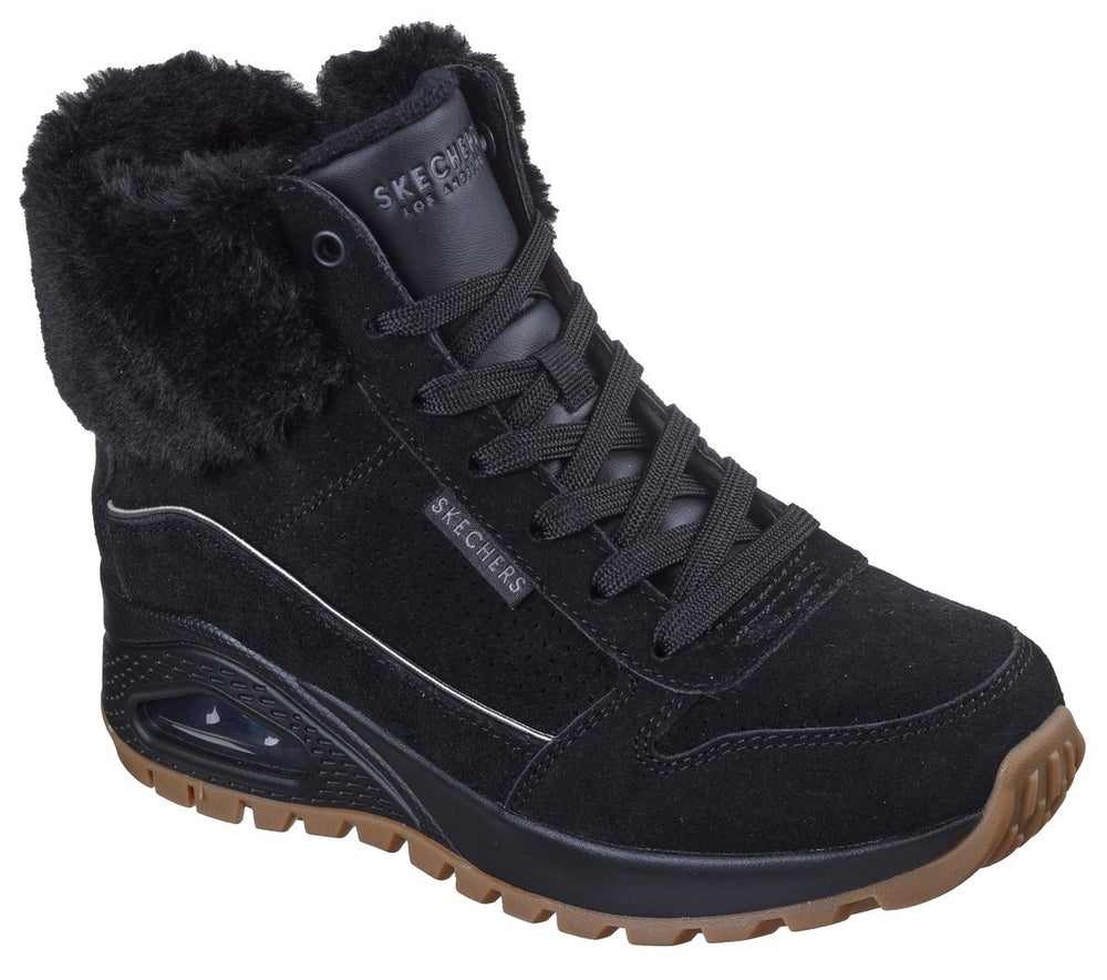 Skechers Uno Rugged - Suede Strides - Women