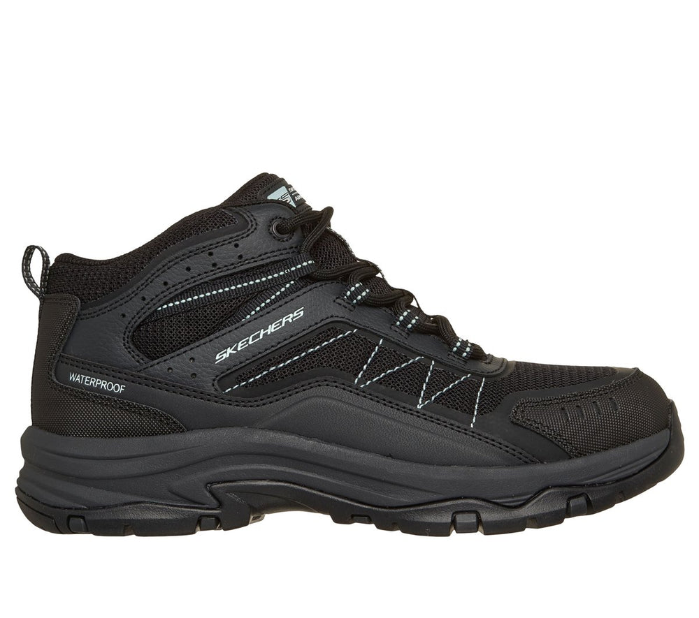 Skechers Waterproof Relaxed Fit: Trego - Ashaway - Women